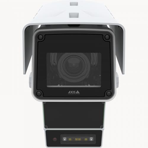 Axis Q1656-DLE Security Radar