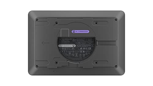 Logitech Tap Scheduler
