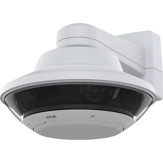 AXIS Q6020-E 5 Megapixel Outdoor Network Camera - Color