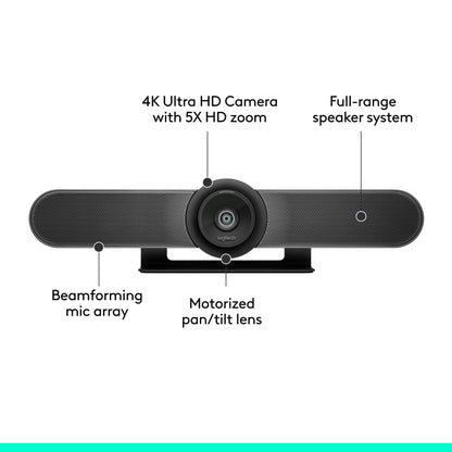 Logitech MeetUp Video Conferencing System