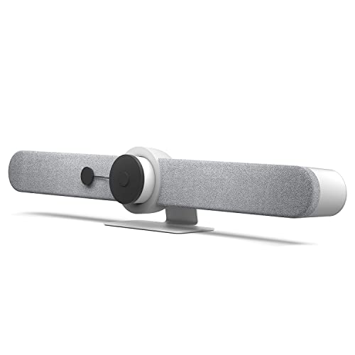 Logitech Rally Bar All-in-One Video Conferencing, White