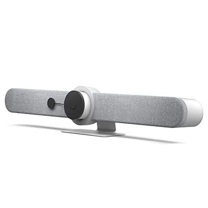 Logitech Rally Bar All-in-One Video Conferencing, White