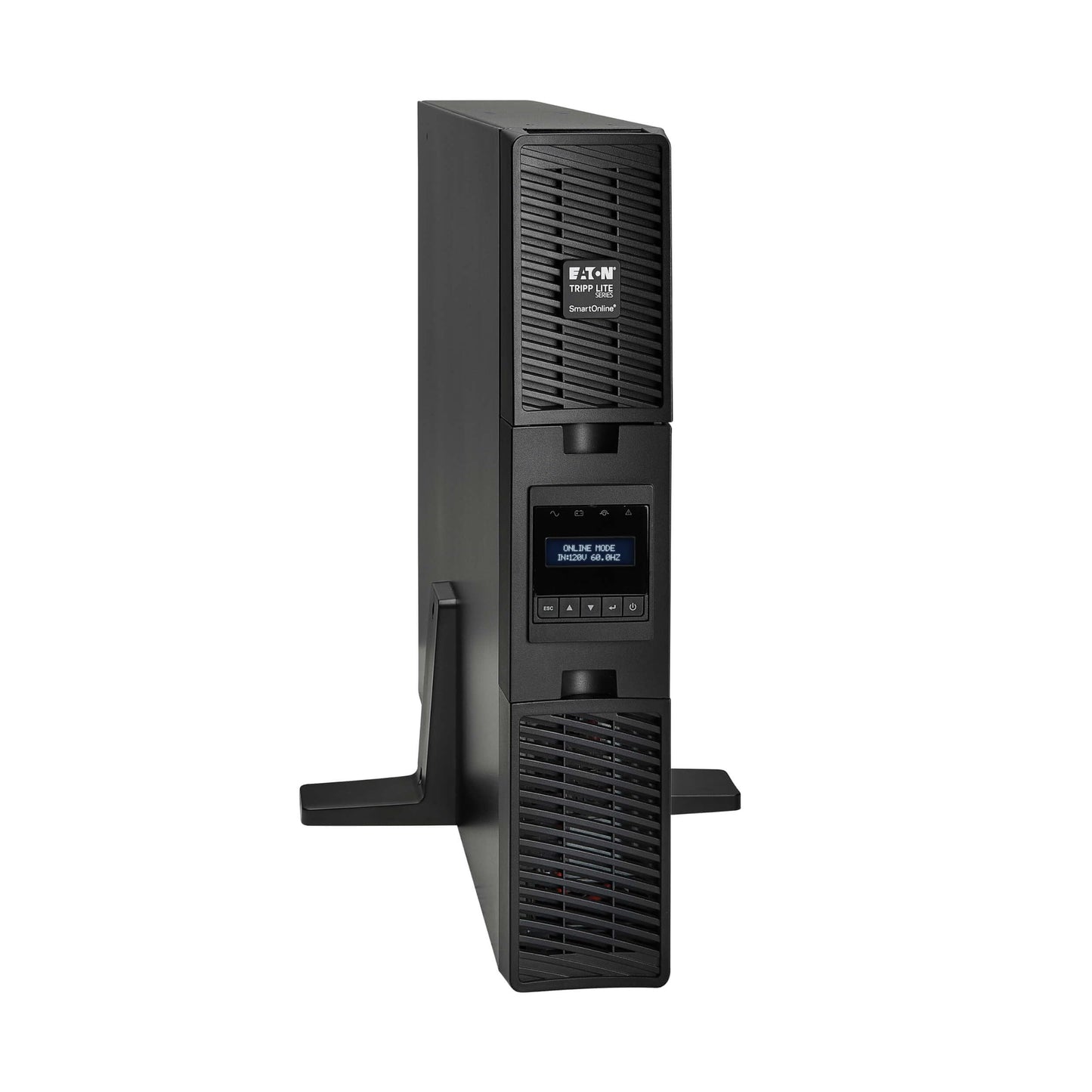 Tripp Lite SmartOnLine SU2200RTXLCD2U - UPS - 1.8 kW - 2200 VA (SU2200RTXLCD2U) -