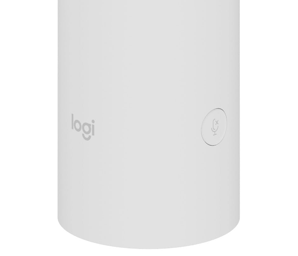 Logitech Sight Video Conferencing Camera - 60 fps - White