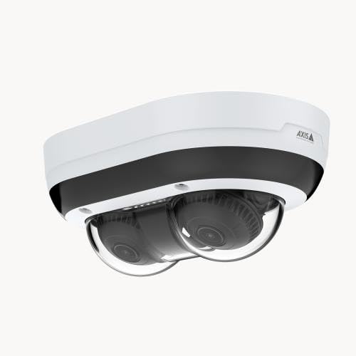 Axis P4708-PLVE Panoramic Camera
