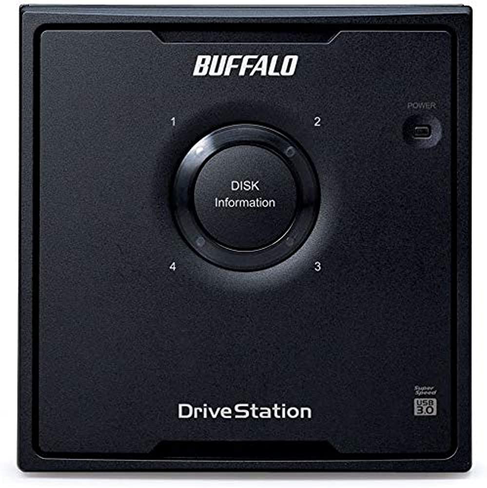 Buffalo NAS Storage