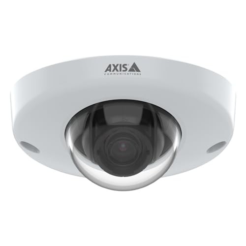 Axis Dome Camera