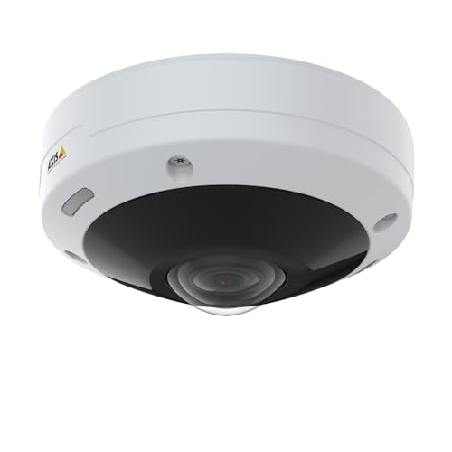 Axis M4308-PLE Network Camera