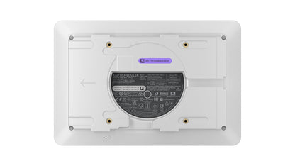 Logitech Tap Scheduler