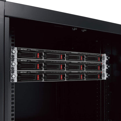 BUFFALO TeraStation WS5020 Windows Server IoT 2025 Desktop NAS w/HDD Included