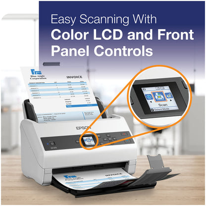 Epson DS-970 Document Scanner