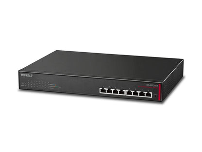 BUFFALO BS-MP2012 Port 10 Gigabit Switch