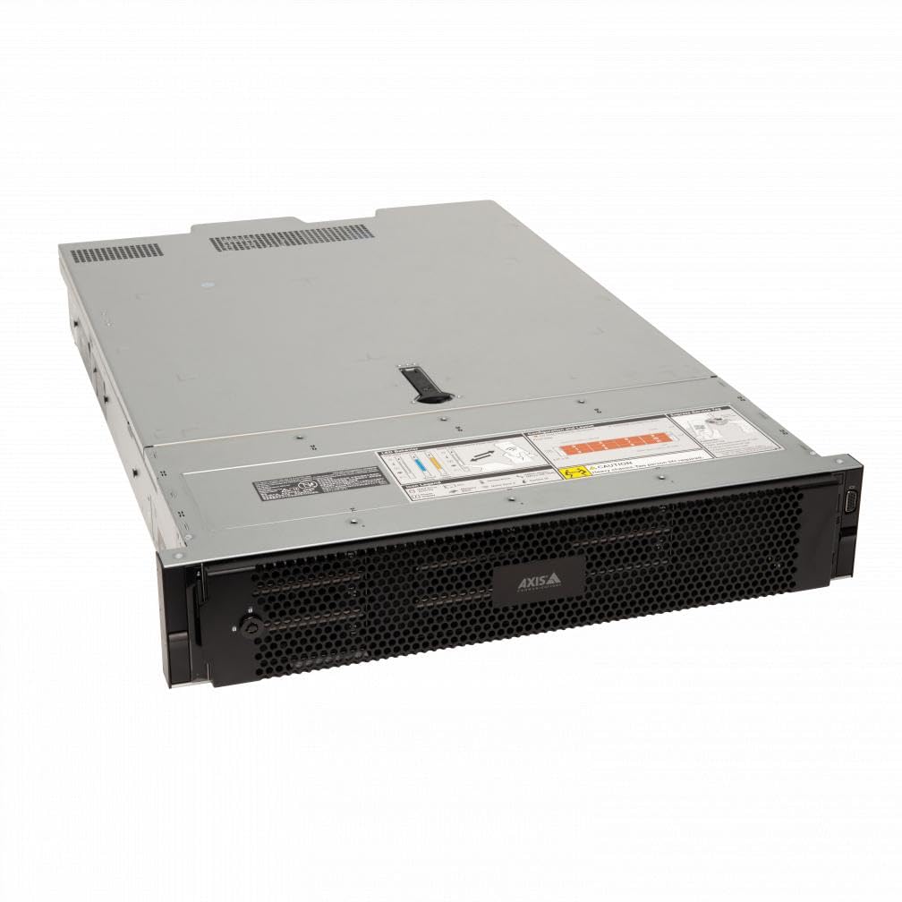 AXIS S1264 Rack 64 TB