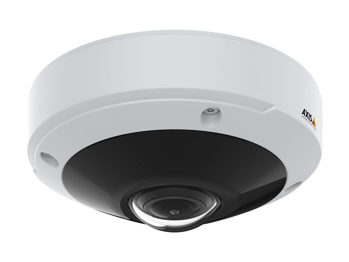 Axis Q3538-SLVE Dome Camera