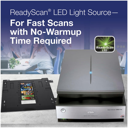 Epson Perfection V850 Pro scanner