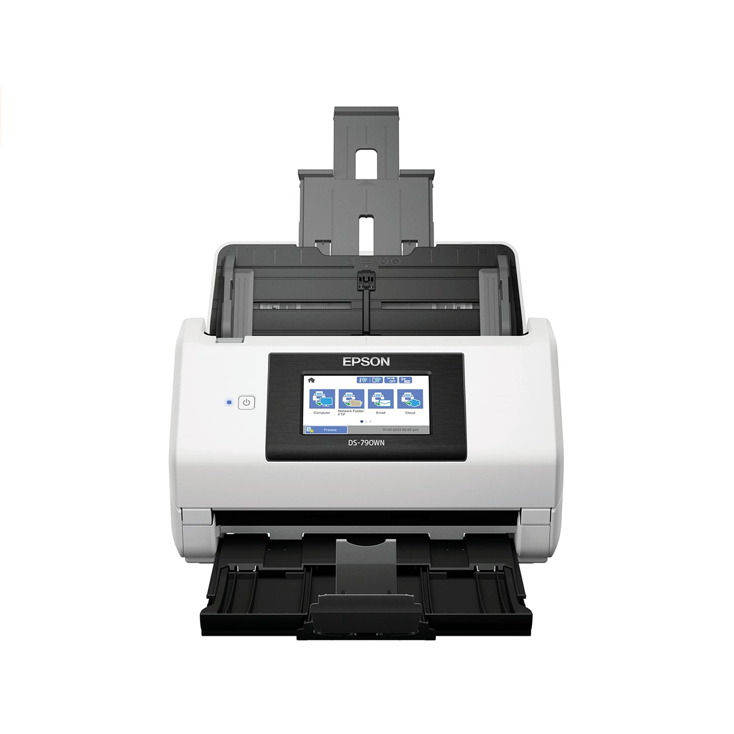 Epson DS-790WN Wireless Network Color Document Scanner