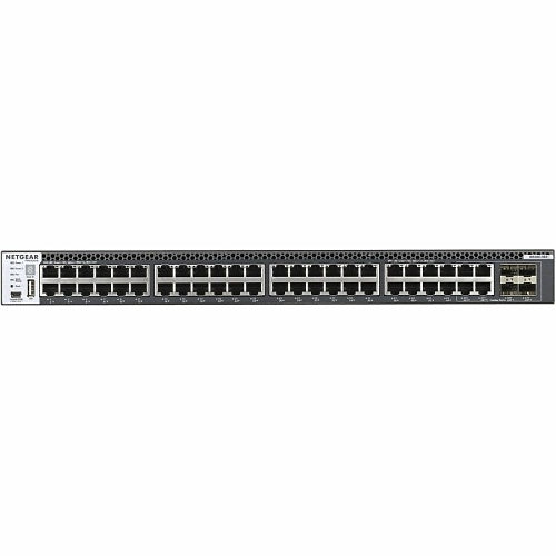 Netgear XSM4348CS M4300-48X Stackable Managed Switch with 48x10GBASE-T