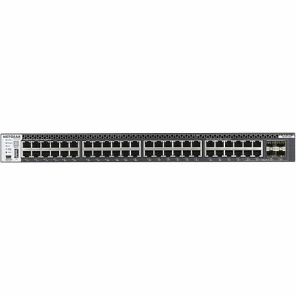 Netgear XSM4348CS M4300-48X Stackable Managed Switch with 48x10GBASE-T