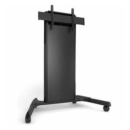 Chief XPA1UB Fusion X-Large Ultrawide Mobile TV Cart for Displays 55-100", Black