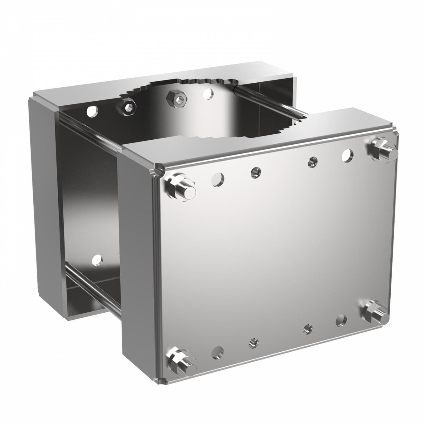AXIS COMMUNICATIONS Pole Mount in Electro-Polished 316L STAI