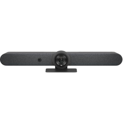 Logitech Rally Bar All-in-One Video Bar (Graphite, TAA Compliant)