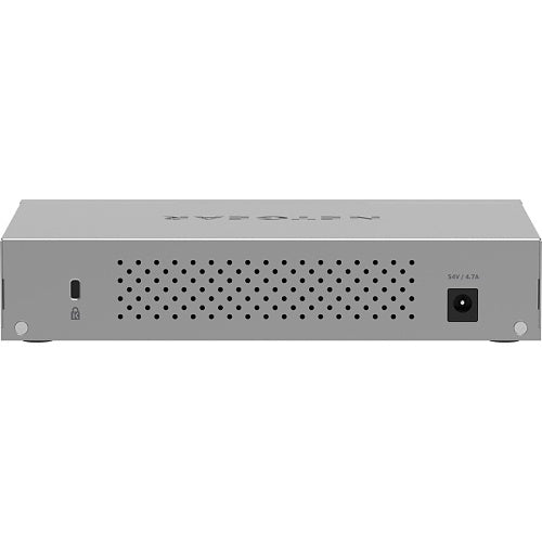 Netgear MS108EUP-100NAS 8-Port Ultra60 PoE++ Ethernet Plus Switch, 2.5G