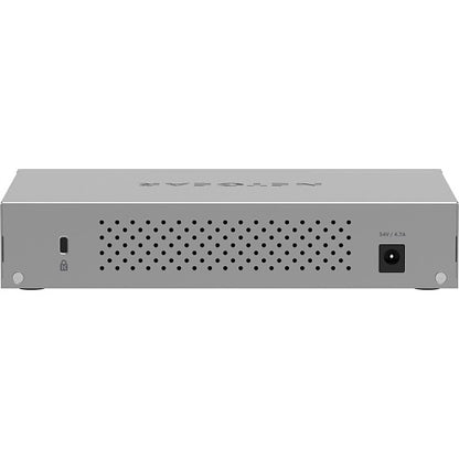 Netgear MS108EUP-100NAS 8-Port Ultra60 PoE++ Ethernet Plus Switch, 2.5G