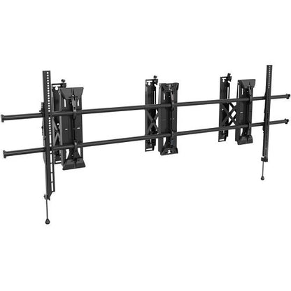 Chief KITXWXSM1U Ultrawide Adjustable Static Wall Mount for 80-120" Displays, Landscape, VESA Wall M