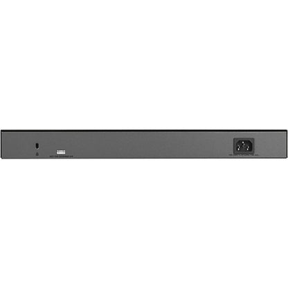 Netgear GS752TPP-300NAS 52-Port Gigabit Ethernet PoE+ Smart Network Switch