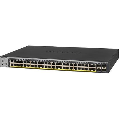 Netgear GS752TPP-300NAS 52-Port Gigabit Ethernet PoE+ Smart Network Switch