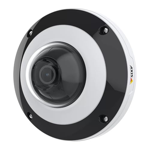 AXIS F4105-LRE Sensor with IR Light Part for TH