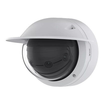 AXIS Q3839-PVE 8.3 Megapixel Network Camera - Color - Dome - White - TAA Compliant