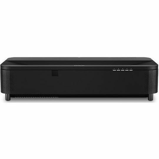 Epson PowerLite 815E Short Throw 3LCD Projector - 16:9 - Wall Mountable - Black - High Dynamic Range (HDR) - 1920 x 1080 - Front - 1080p - 20000 Hour Normal Mode - 30000 Hour Economy Mode - Full HD -