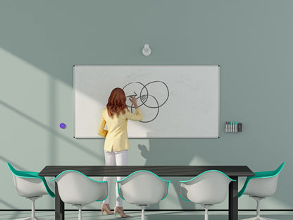 Logitech Scribe, 1920 Pixels x 1080 Pixels, 2 mpixels, White