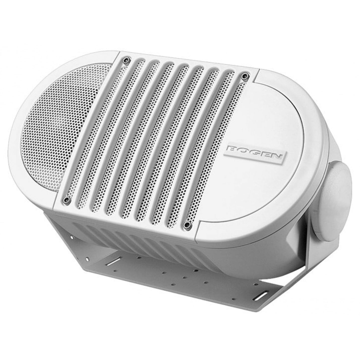 Bogen A6T Indoor/Outdoor Speaker - 2-Way - White A6TWHT