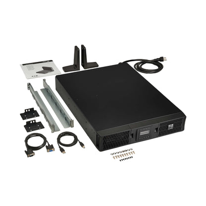 Tripp Lite SmartOnLine SU2200RTXLCD2U - UPS - 1.8 kW - 2200 VA (SU2200RTXLCD2U) -
