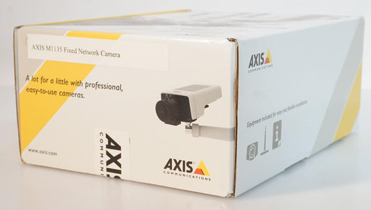 Axis M1135 Network Camera