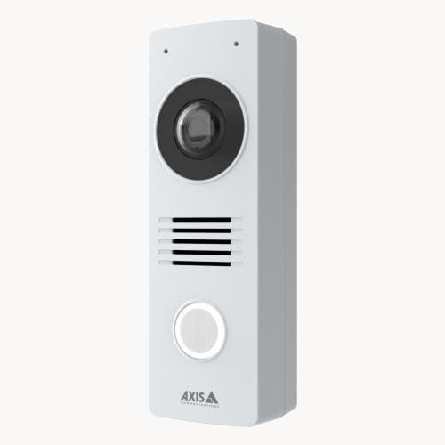 Axis I8116-E IP Intercom