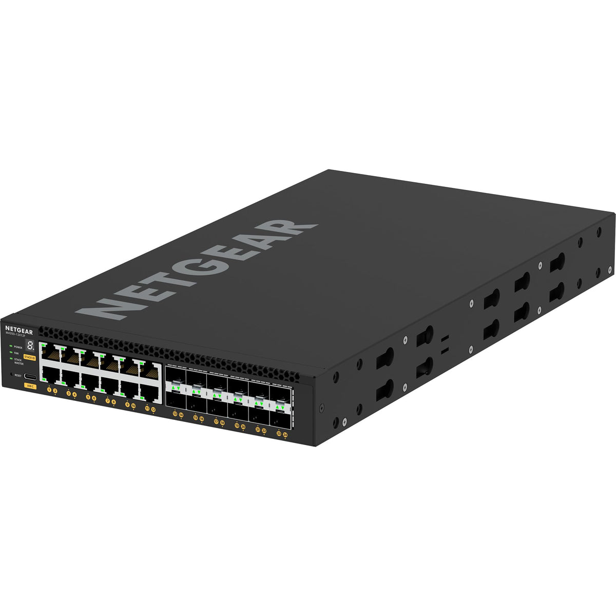 Netgear M4350 PoE Switch