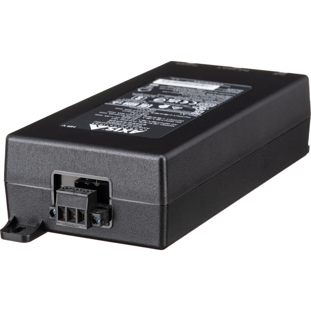 Axis Netzwerk PoE 90 W Midspan AC/DC 24 V