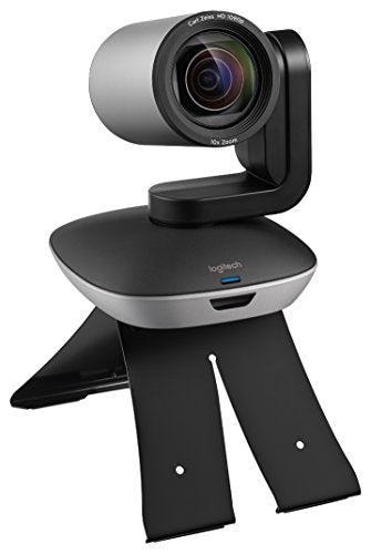 Logitech Group Video and Audio Conferencing System Big Meeting Rooms
