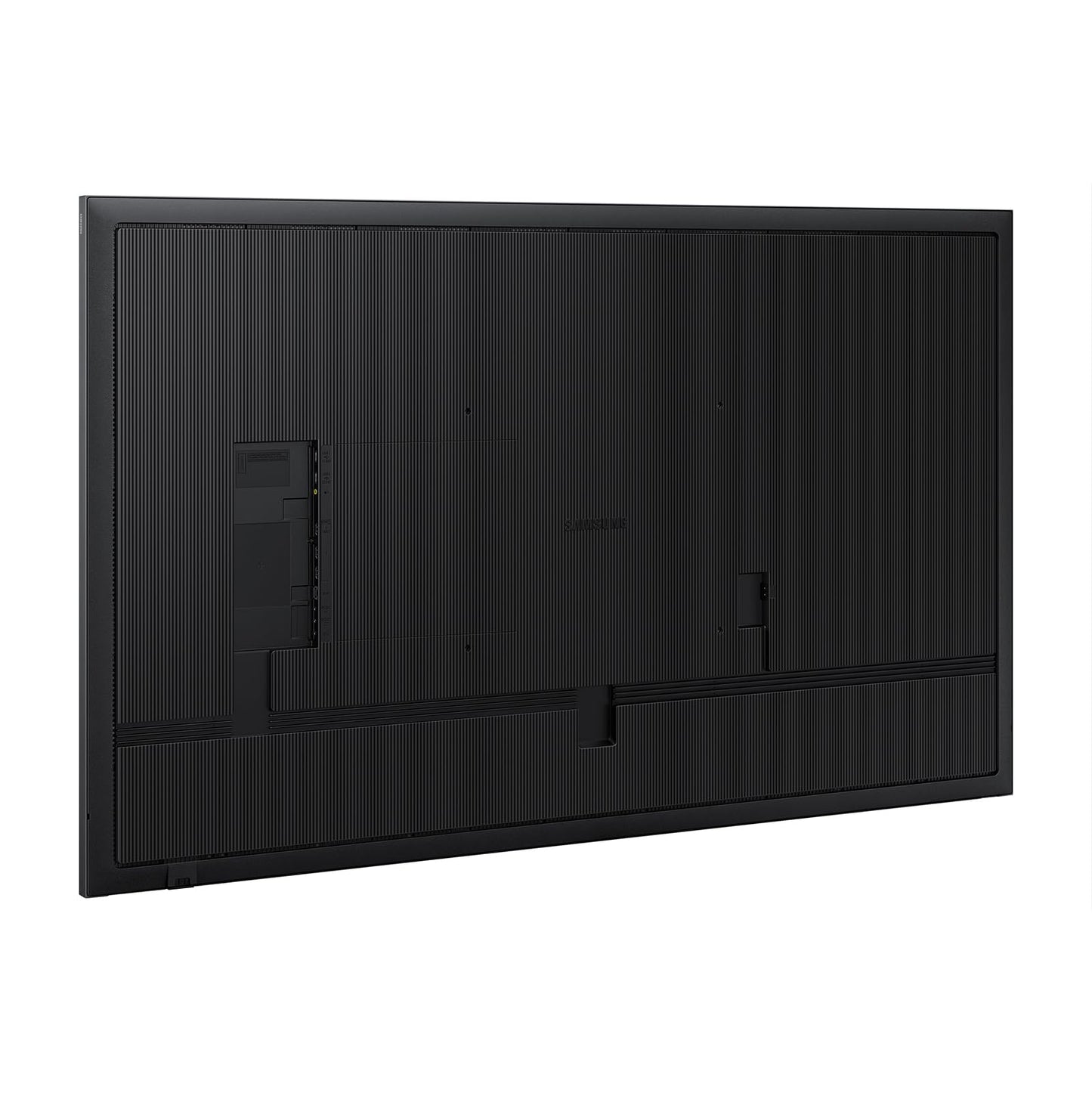 SAMSUNG Commercial UHD Signage, 28.5mm Depth, Dynamic Crystal Color, Quantum Processor Lite 4K, Ultra Slim Depth, Home UI, Centered VESA Holes, 3-Year Warranty