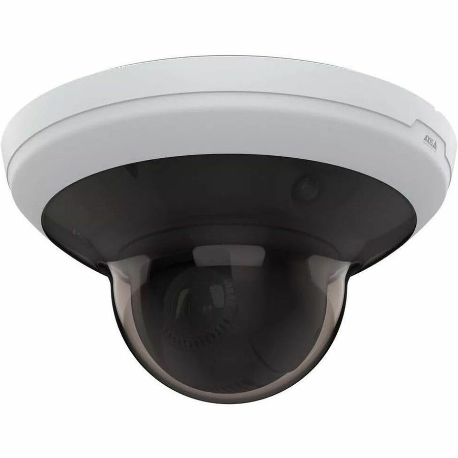 AXIS M5000-G 5 Megapixel Indoor Full HD Network Camera - Color - Dome