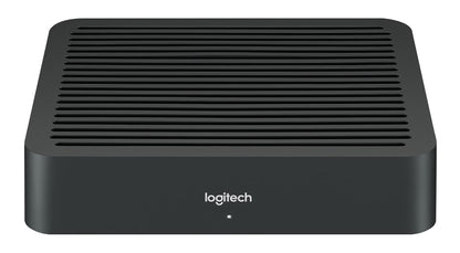 Logitech Rally Video Conferencing Accessory Hub - 2 x Network (RJ-45) - 2 x HDMI in - Ethernet - Tabletop