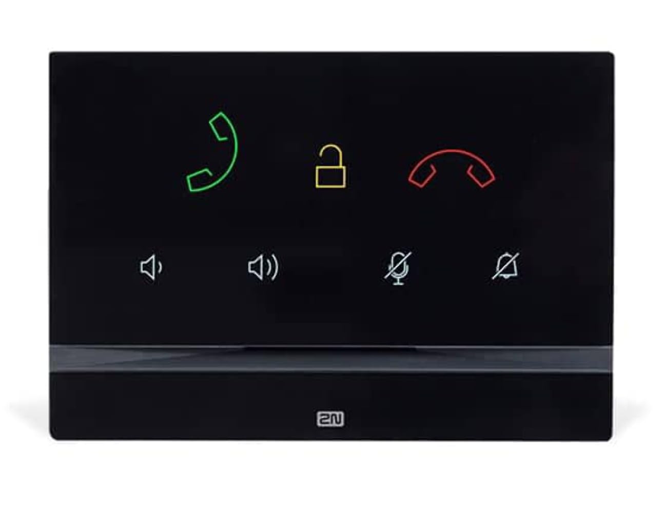 Answering Unit Audio Indoor/Talk White 91378401WH 2N
