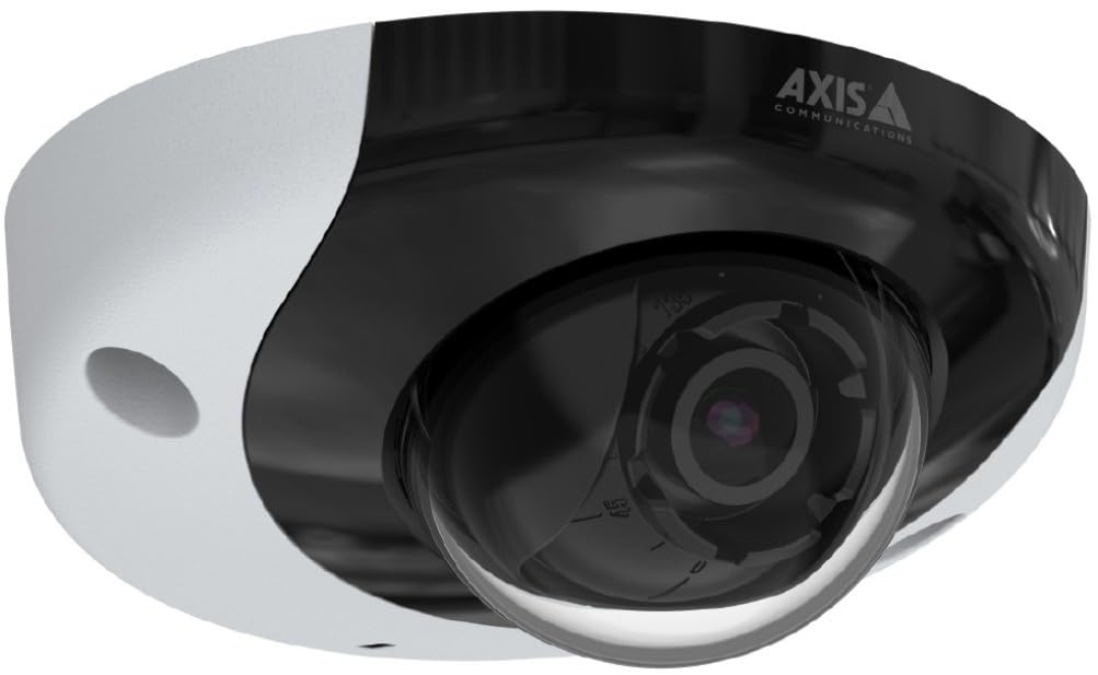 AXIS P3935-LR M12 1080p Female M12
