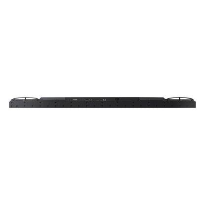 SAMSUNG 55” VHC-E Series 700nit FHD Video Wall, Extreme-Narrow 1.74mm Bezels, Picture Enhancer Mode, 70.4mm Cabinet Depth, Comprehensive Calibration, LH55VHCEBGBXZA