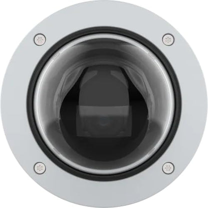 AXIS P3275-V 2 Megapixel Indoor/Outdoor Full HD Network Camera - Color - Dome - White - TAA Compliant