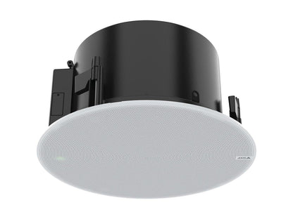 AXIS C1210-E 2-Way Indoor/Outdoor Ceiling Mountable Speaker - White