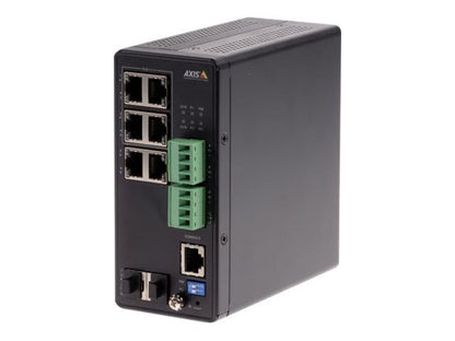 Axis T8504-R PoE Switch